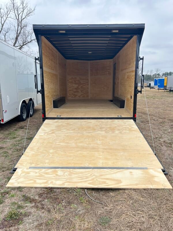 New 2026 Cynergy Cargo 8.5X16TA Cargo / Enclosed Trailer