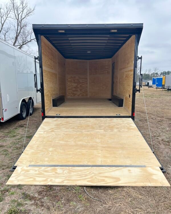 New 2026 Cynergy Cargo 8.5X16TA Cargo / Enclosed Trailer