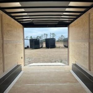 New 2026 Cynergy Cargo 8.5X16TA Cargo / Enclosed Trailer - Image 7