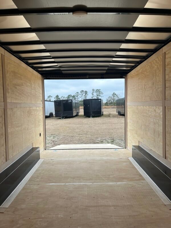 New 2026 Cynergy Cargo 8.5X16TA Cargo / Enclosed Trailer