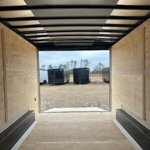New 2026 Cynergy Cargo 8.5X16TA Cargo / Enclosed Trailer - Image 7