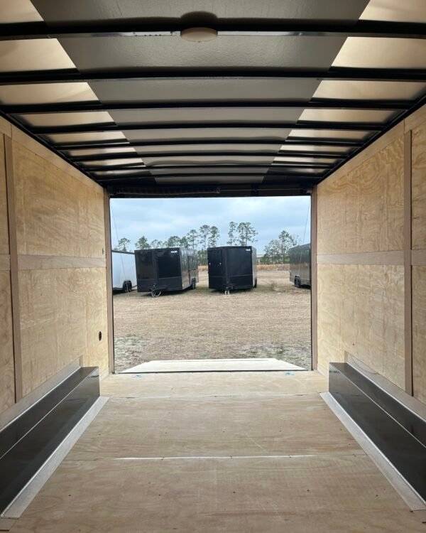 New 2026 Cynergy Cargo 8.5X16TA Cargo / Enclosed Trailer