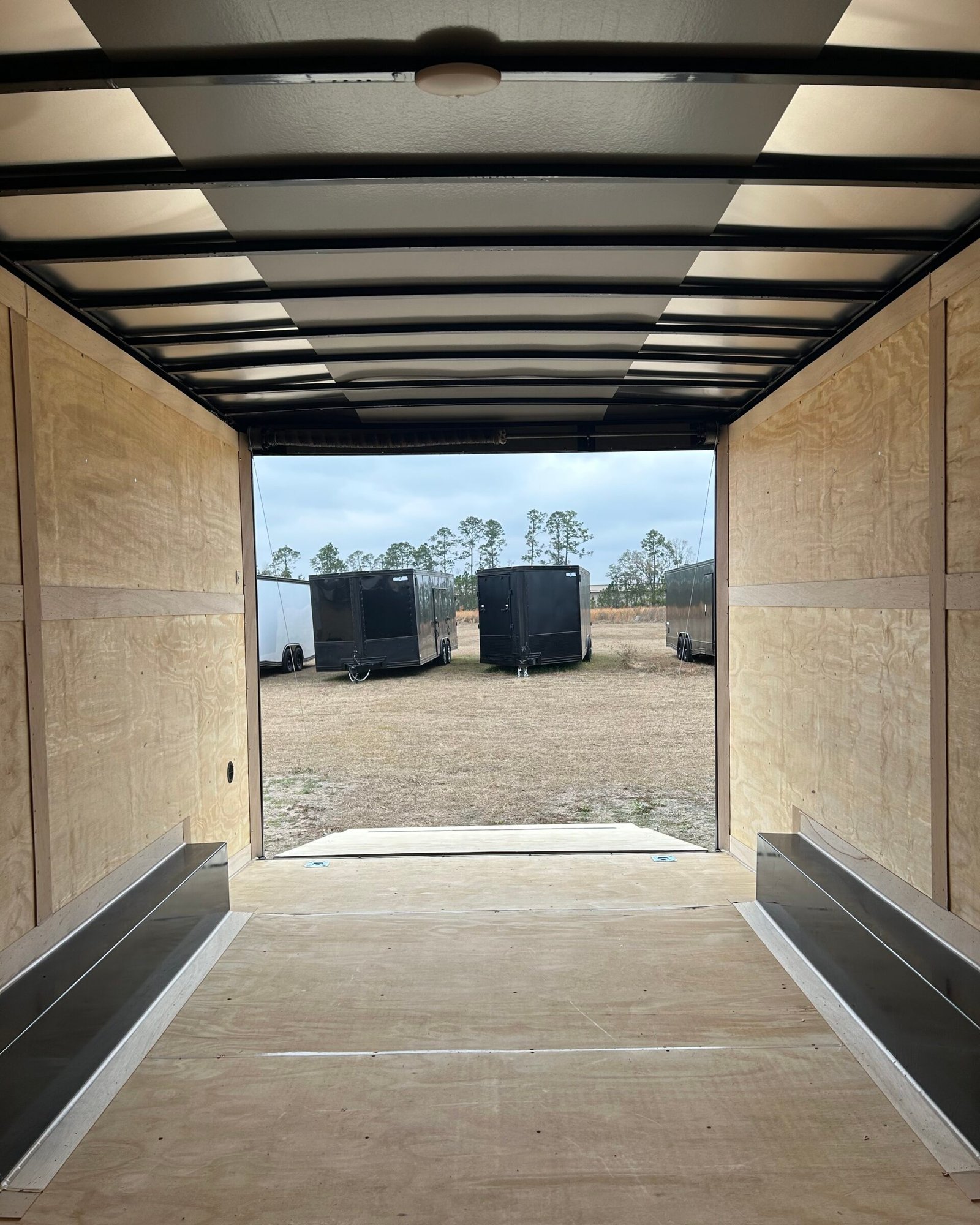New 2026 Cynergy Cargo 8.5X16TA Cargo / Enclosed Trailer - Image 7