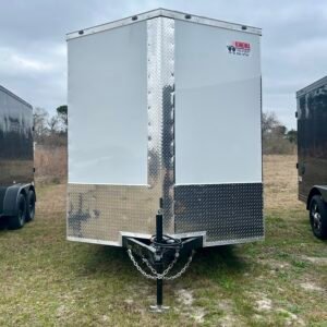 New 2026 Cynergy Cargo 7x16TA Enclosed / Cargo Trailer