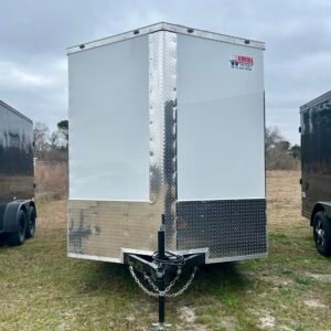 New 2026 Cynergy Cargo 7x16TA Enclosed / Cargo Trailer