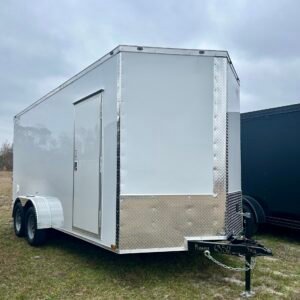 New Cynergy Cargo 7x16TA Enclosed / Cargo Trailer - Image 2