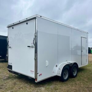 New Cynergy Cargo 7x16TA Enclosed / Cargo Trailer - Image 3