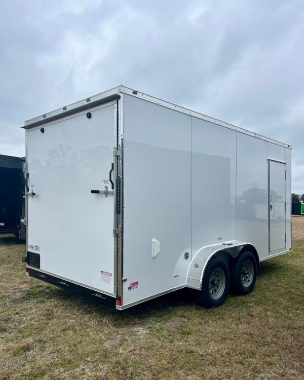 New Cynergy Cargo 7x16TA Enclosed / Cargo Trailer