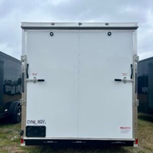 New Cynergy Cargo 7x16TA Enclosed / Cargo Trailer - Image 4