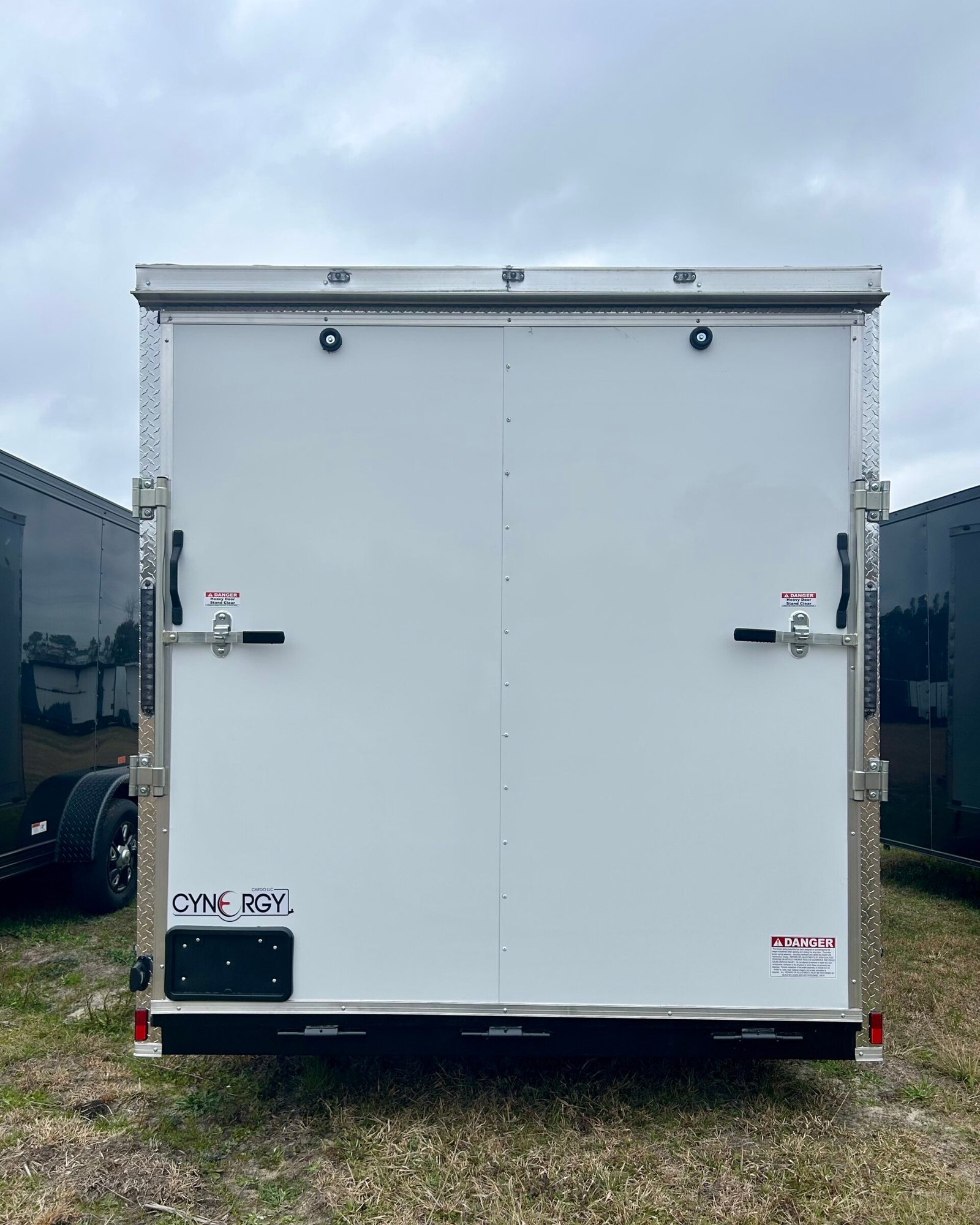 New Cynergy Cargo 7x16TA Enclosed / Cargo Trailer - Image 4