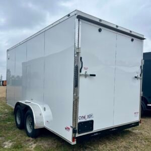 New Cynergy Cargo 7x16TA Enclosed / Cargo Trailer - Image 6