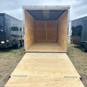 New Cynergy Cargo 7x16TA Enclosed / Cargo Trailer - Image 5