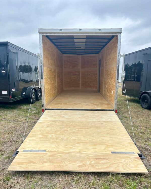 New Cynergy Cargo 7x16TA Enclosed / Cargo Trailer