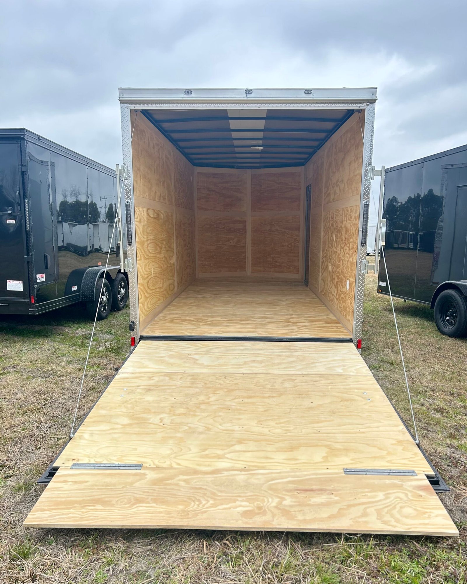 New Cynergy Cargo 7x16TA Enclosed / Cargo Trailer - Image 5