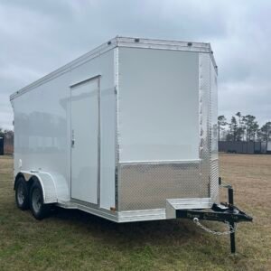 New 2026 Cynergy Cargo 7X14TA Cargo/Enclosed - Image 2