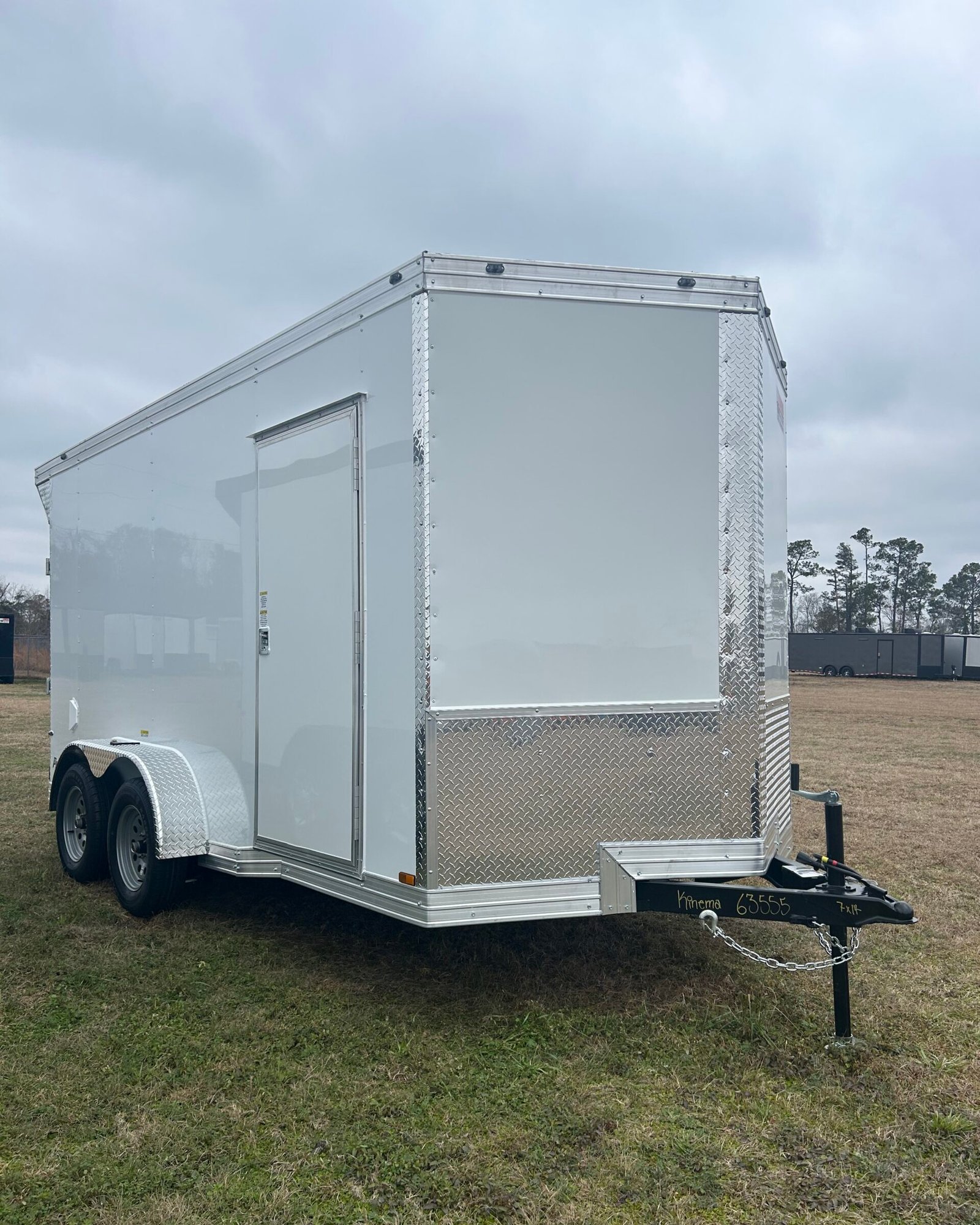 New 2026 Cynergy Cargo 7X14TA Cargo/Enclosed - Image 2