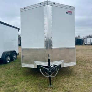 New 2026 Cynergy Cargo 7X14TA Cargo/Enclosed