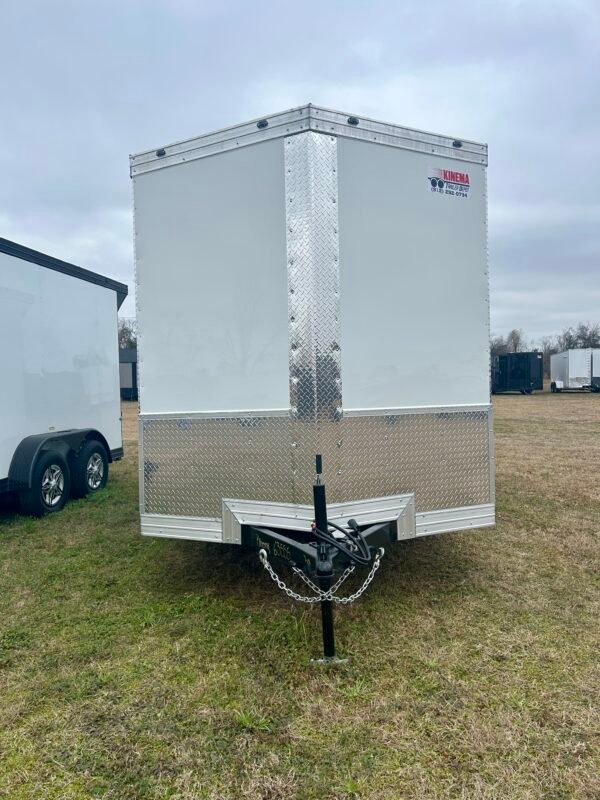 New 2026 Cynergy Cargo 7X14TA Cargo/Enclosed