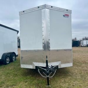New 2026 Cynergy Cargo 7X14TA Cargo/Enclosed