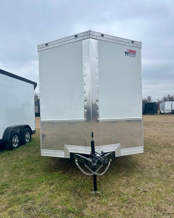 New 2026 Cynergy Cargo 7X14TA Cargo/Enclosed