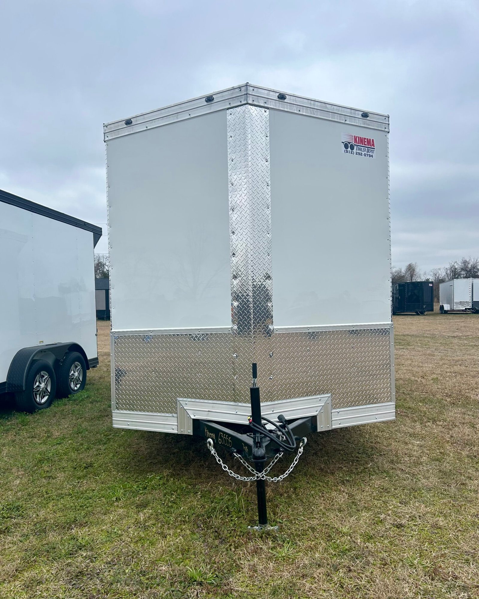 New 2026 Cynergy Cargo 7X14TA Cargo/Enclosed - Image 1