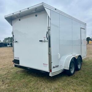 New 2026 Cynergy Cargo 7X14TA Cargo/Enclosed - Image 3