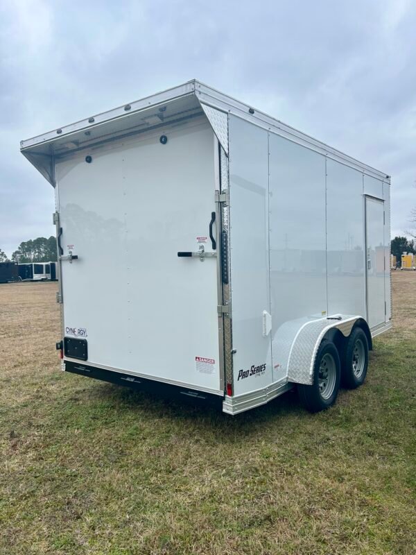 New 2026 Cynergy Cargo 7X14TA Cargo/Enclosed