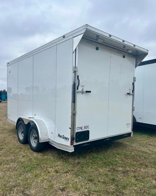 New 2026 Cynergy Cargo 7X14TA Cargo/Enclosed