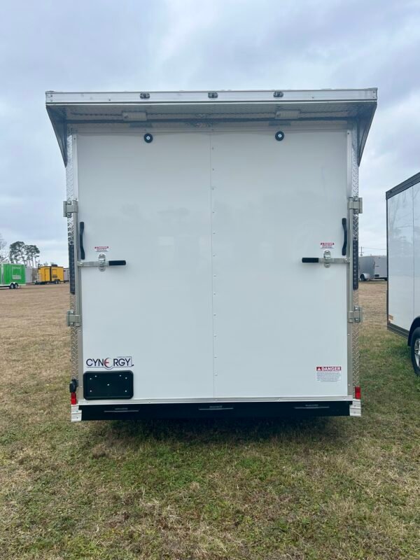 New 2026 Cynergy Cargo 7X14TA Cargo/Enclosed