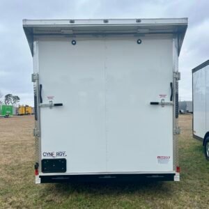 New 2026 Cynergy Cargo 7X14TA Cargo/Enclosed - Image 4