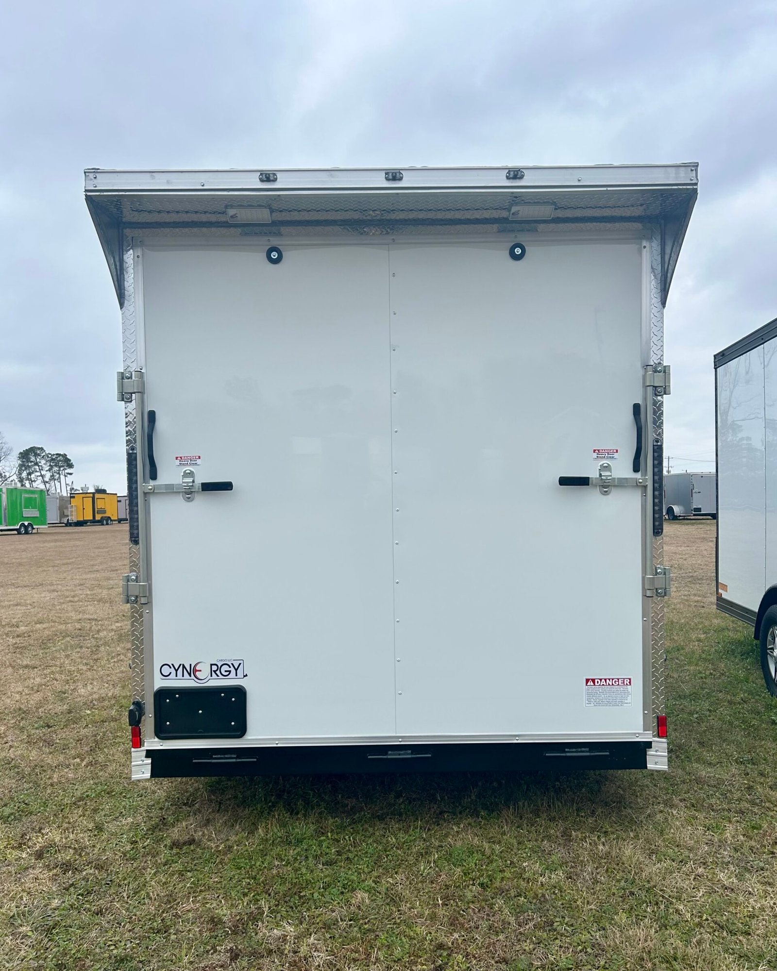 New 2026 Cynergy Cargo 7X14TA Cargo/Enclosed - Image 4