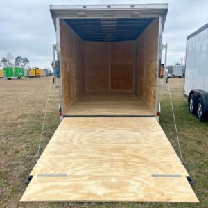 New 2026 Cynergy Cargo 7X14TA Cargo/Enclosed - Image 5