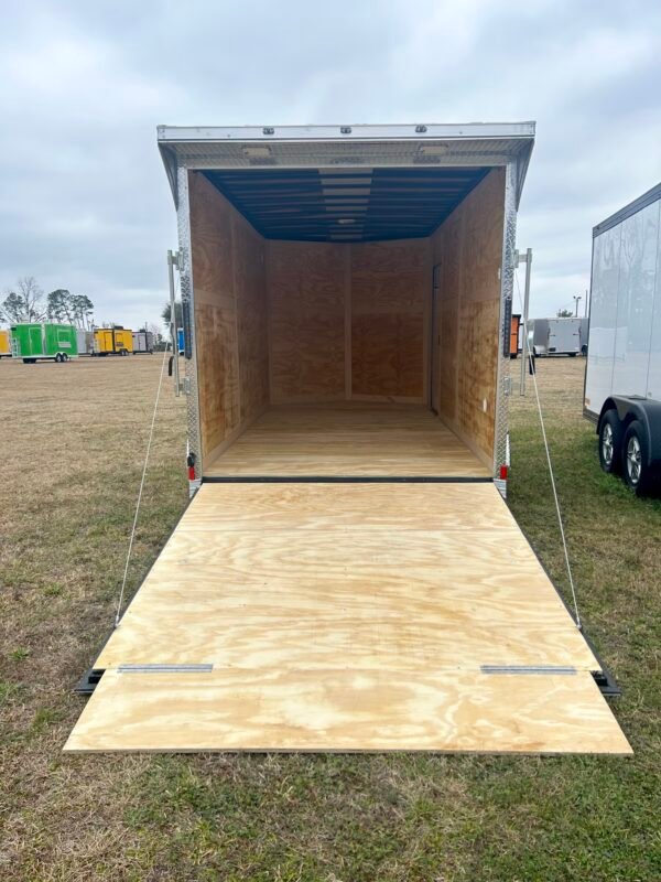 New 2026 Cynergy Cargo 7X14TA Cargo/Enclosed