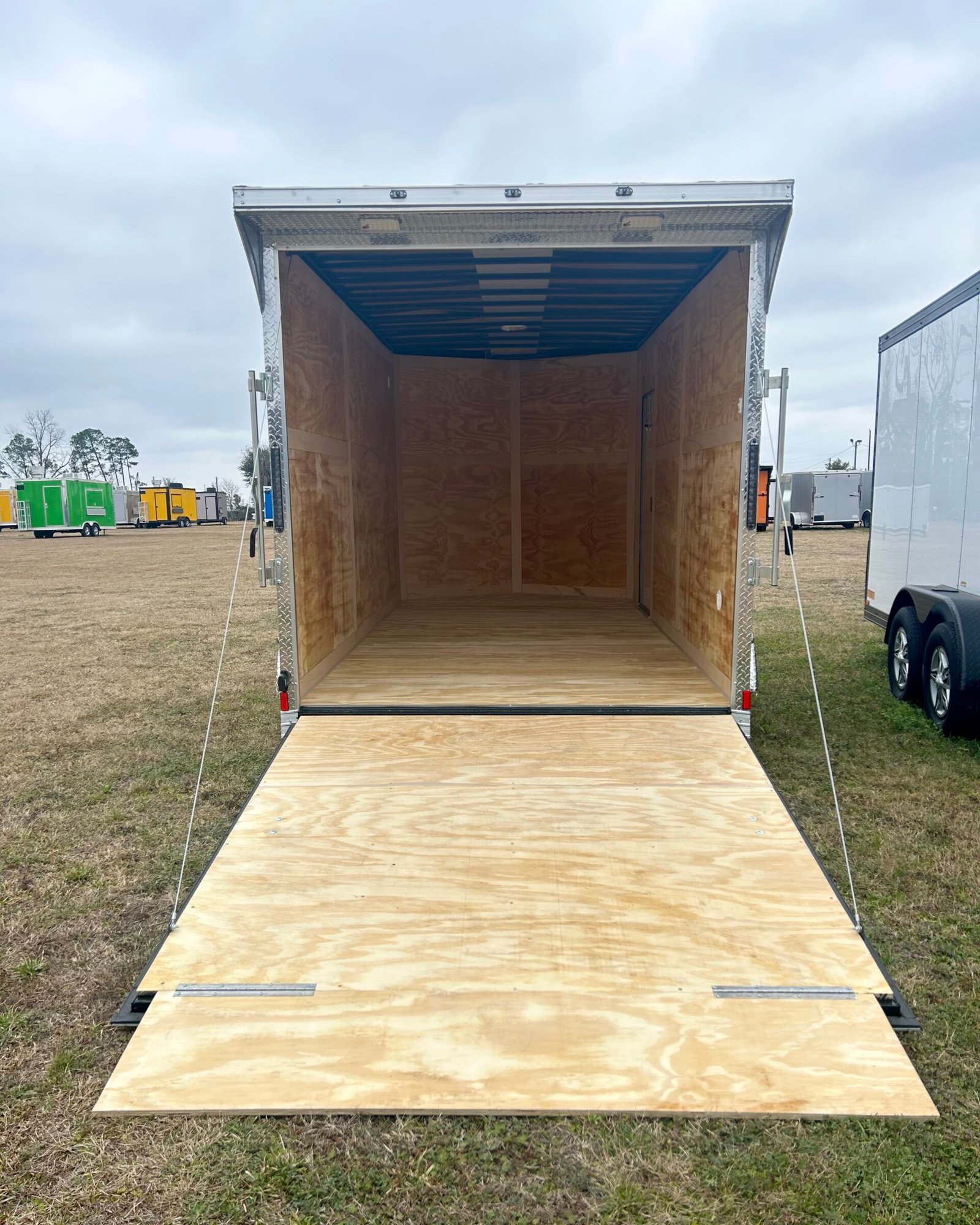 New 2026 Cynergy Cargo 7X14TA Cargo/Enclosed - Image 5