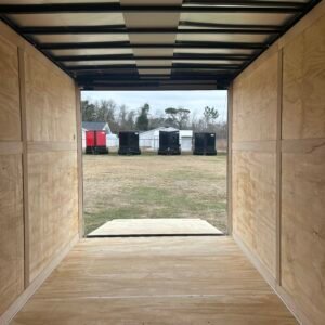 New 2026 Cynergy Cargo 7X14TA Cargo/Enclosed - Image 7