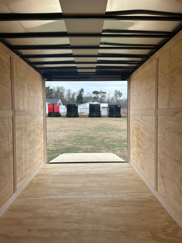 New 2026 Cynergy Cargo 7X14TA Cargo/Enclosed