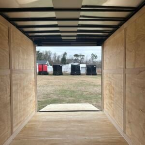 New 2026 Cynergy Cargo 7X14TA Cargo/Enclosed - Image 7