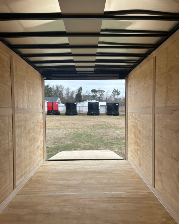 New 2026 Cynergy Cargo 7X14TA Cargo/Enclosed