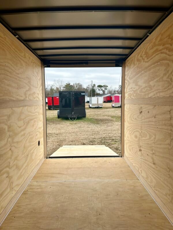 New 2026 Cynergy Cargo 6X12TA Cargo / Enclosed Trailer