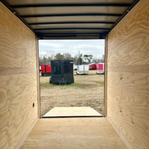 New 2026 Cynergy Cargo 6X12TA Cargo / Enclosed Trailer - Image 7