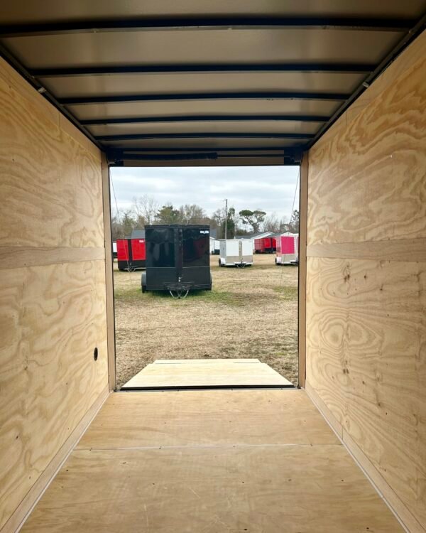 New 2026 Cynergy Cargo 6X12TA Cargo / Enclosed Trailer