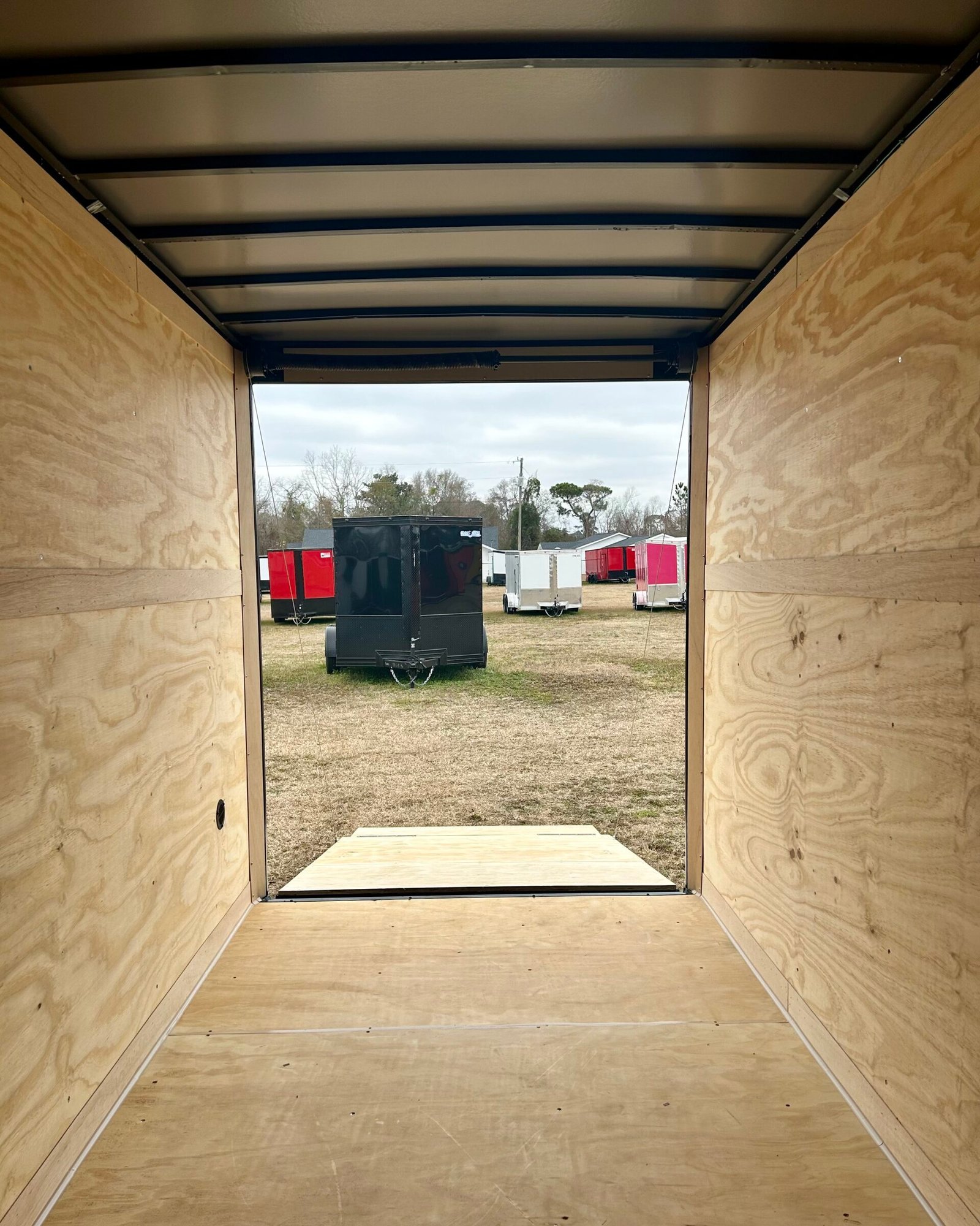 New 2026 Cynergy Cargo 6X12TA Cargo / Enclosed Trailer - Image 7