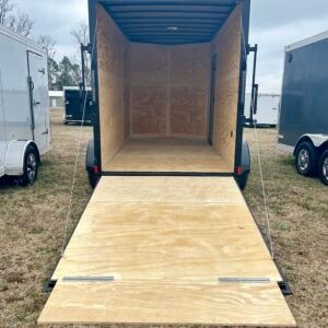 New 2026 Cynergy Cargo 6X12TA Cargo / Enclosed Trailer - Image 5