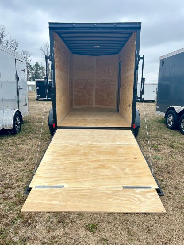 New 2026 Cynergy Cargo 6X12TA Cargo / Enclosed Trailer