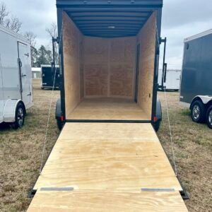 New 2026 Cynergy Cargo 6X12TA Cargo / Enclosed Trailer - Image 5