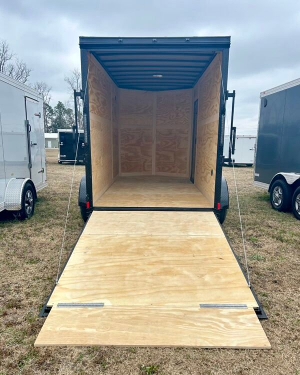 New 2026 Cynergy Cargo 6X12TA Cargo / Enclosed Trailer