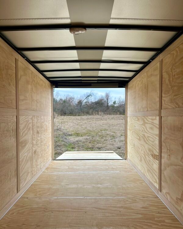 New Cynergy Cargo 7x16TA Enclosed / Cargo Trailer