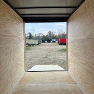 New 2026 Cynergy Cargo 6X12TA Cargo / Enclosed Trailer - Image 7