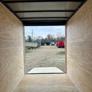 New 2026 Cynergy Cargo 6X12TA Cargo / Enclosed Trailer - Image 7