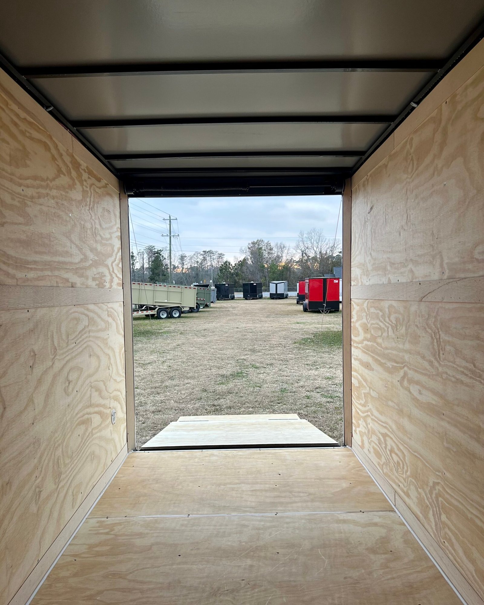 New 2026 Cynergy Cargo 6X12TA Cargo / Enclosed Trailer - Image 7